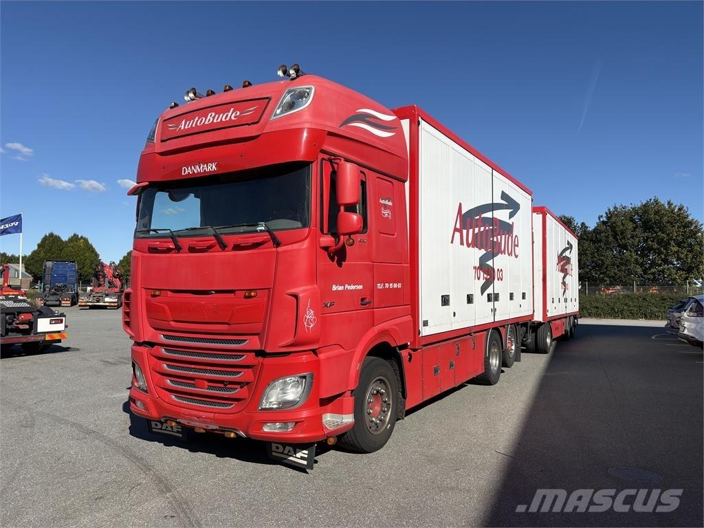 DAF XF 530 其他貨車