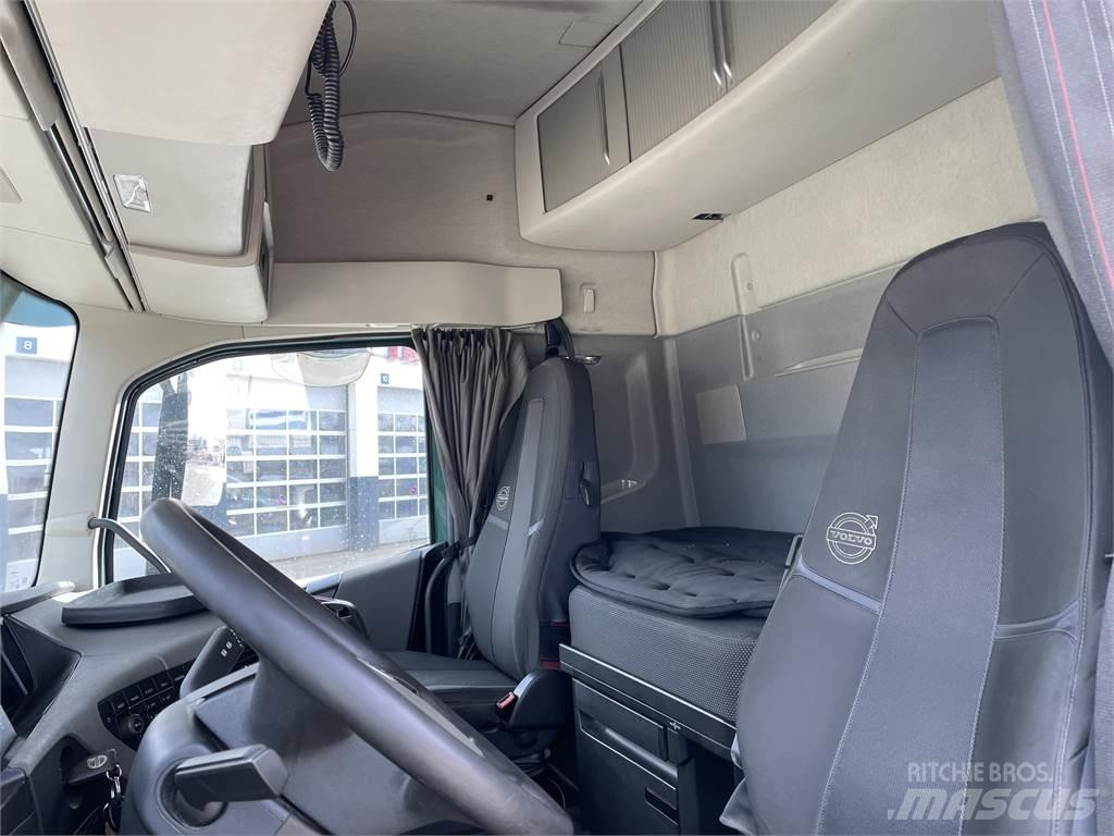 Volvo FH 500 曳引機組件