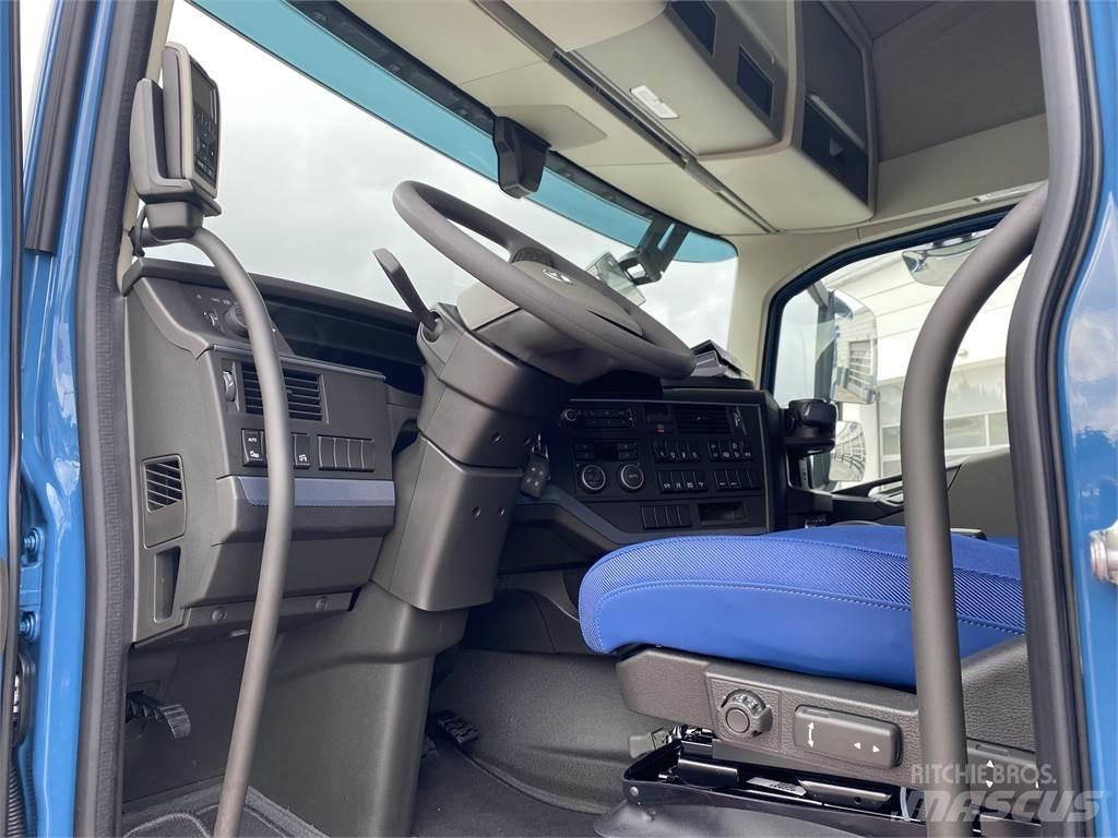 Volvo FH 500 曳引機組件