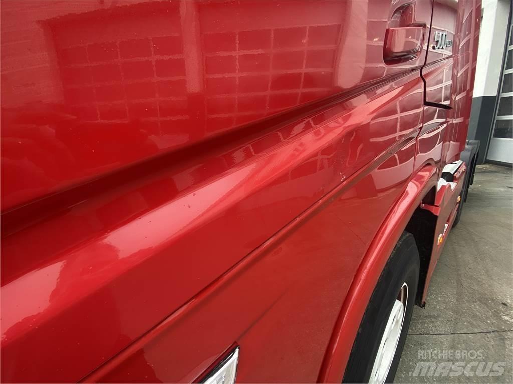 Volvo FH 500 曳引機組件