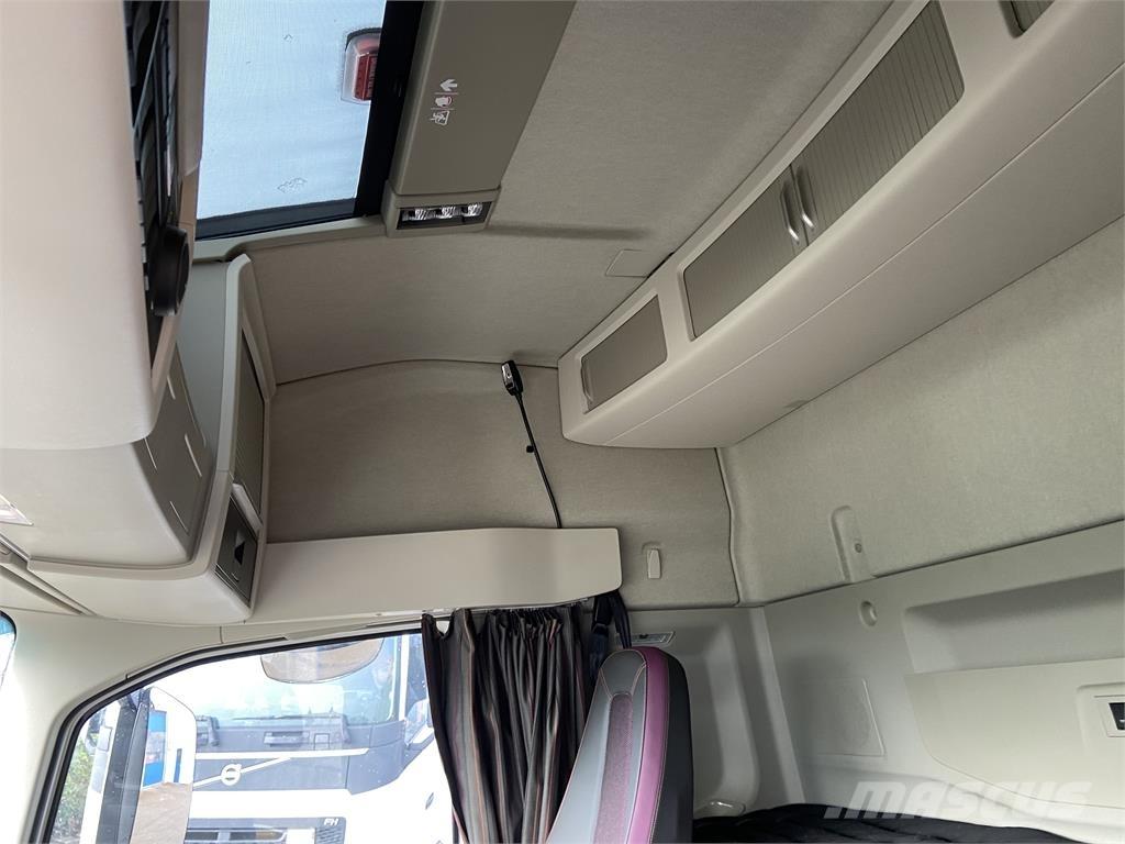 Volvo FM 330 4X2 其他貨車