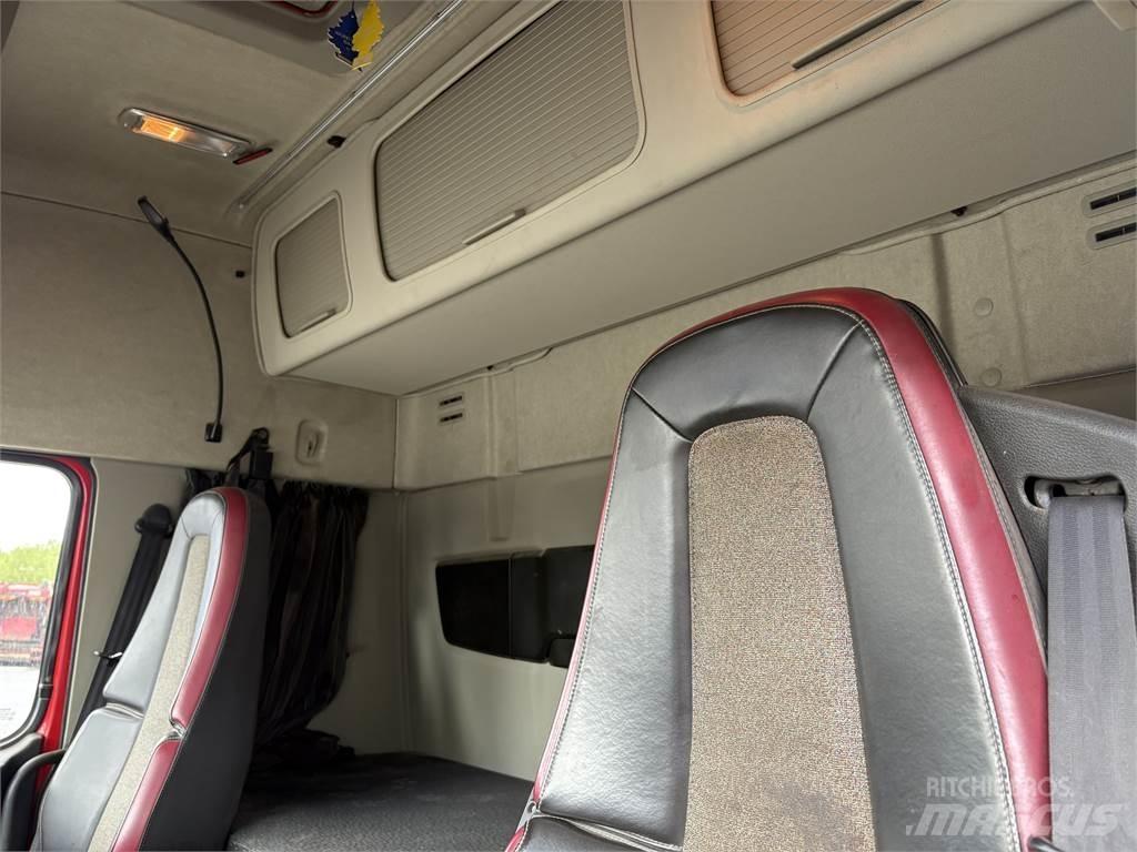 Volvo FM500 起重機卡車