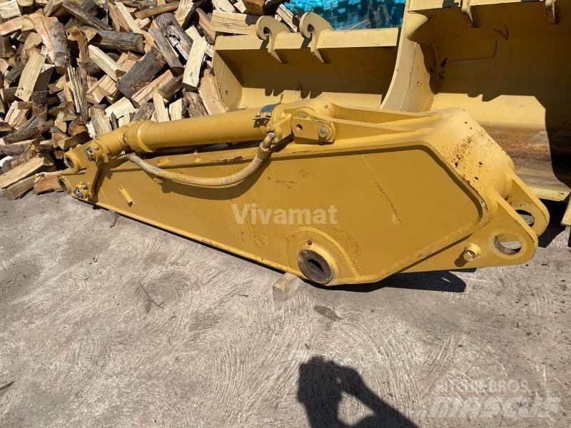 CAT 320 吊桿和鏟斗
