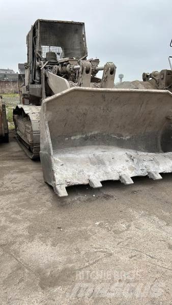 CAT 973D 其他組件