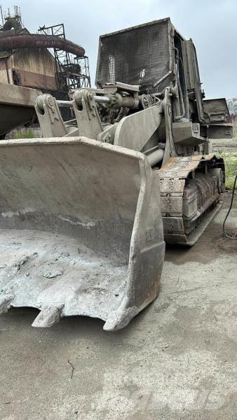 CAT 973D 其他組件