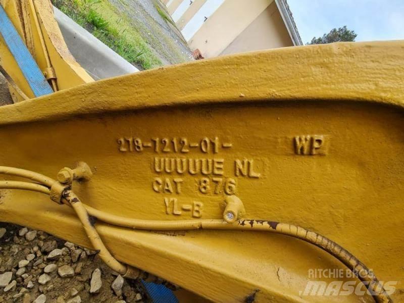 CAT 980M 其他組件