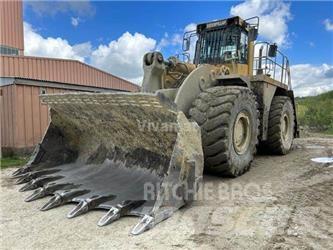 CAT 990 II 輪胎式裝載機
