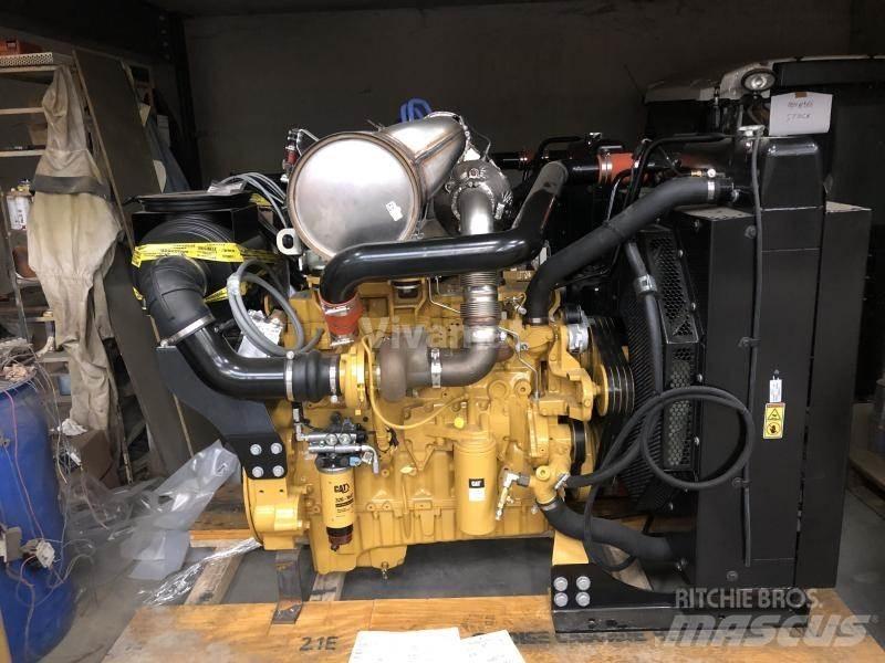 CAT C9.3B 其他組件