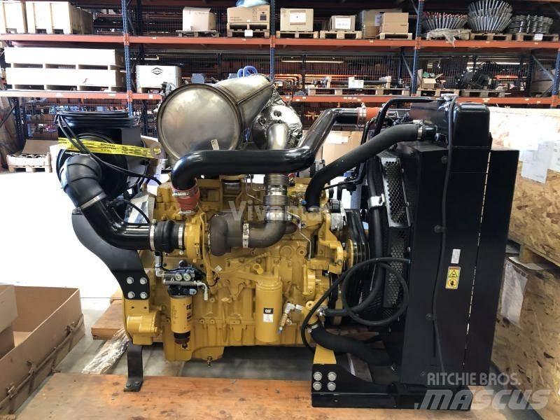 CAT C9.3B 其他組件