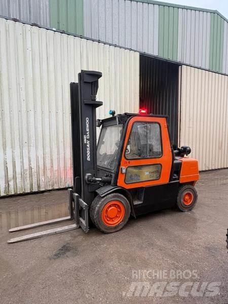 Doosan D45SC 堆高機(叉車)-其他