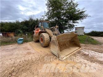 Doosan DL450 輪胎式裝載機