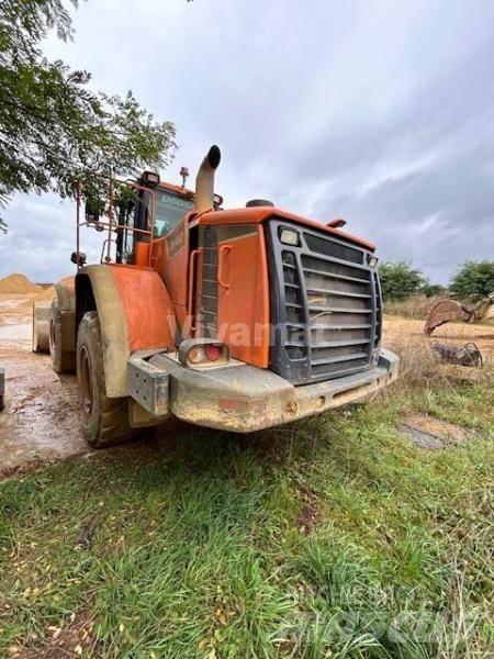 Doosan DL450 輪胎式裝載機