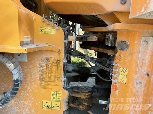 Hyundai HL 970 輪胎式裝載機