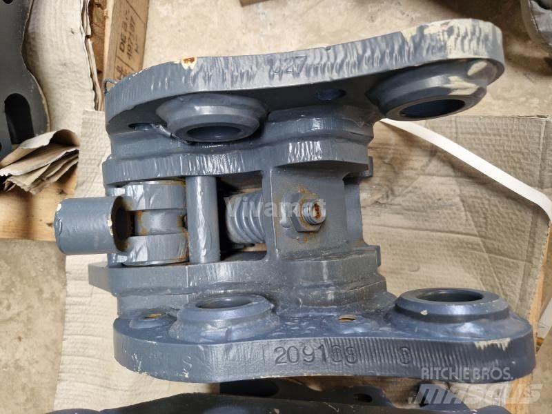 Kubota U27 快速連結器