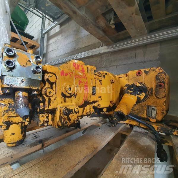 Liebherr 922 其他組件