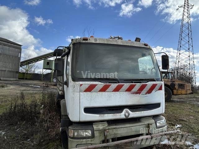 Renault 320 運油車
