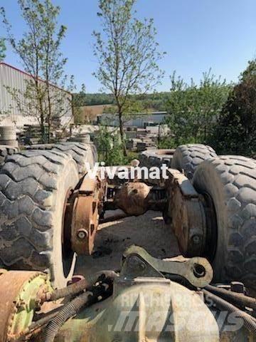 Terex 3340 其他組件