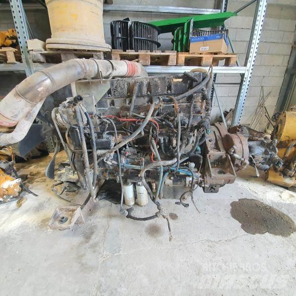 Terex TR35 其他組件