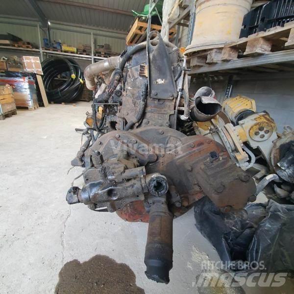 Terex TR35 其他組件