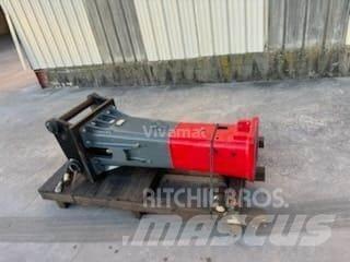 Wimmer WH12 SW48 鐵鎚/碎石機