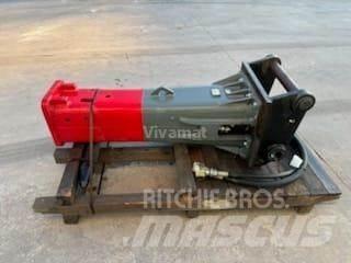 Wimmer WH12 SW48 鐵鎚/碎石機