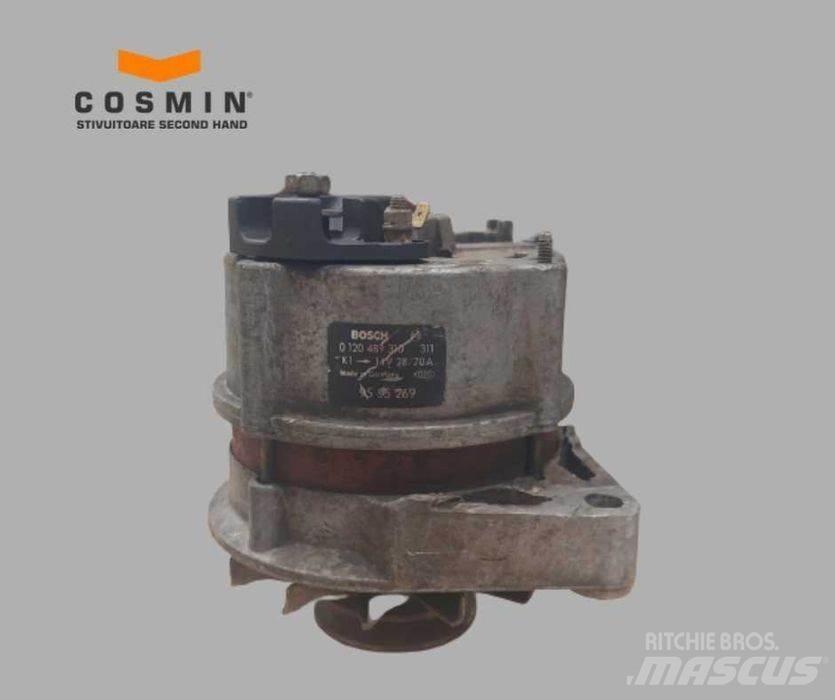 Bosch  電子設備