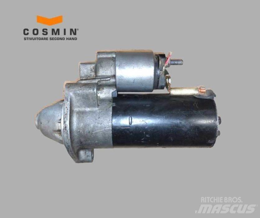 Bosch  電子設備