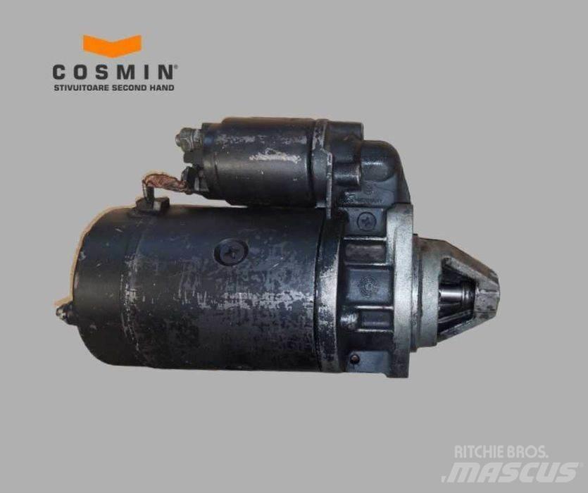 Bosch  電子設備