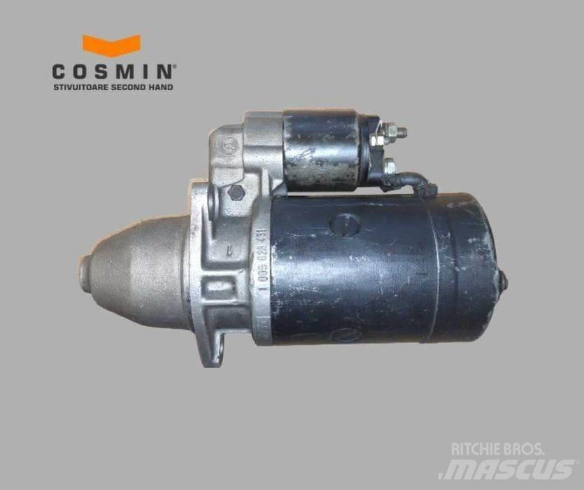 Bosch  電子設備
