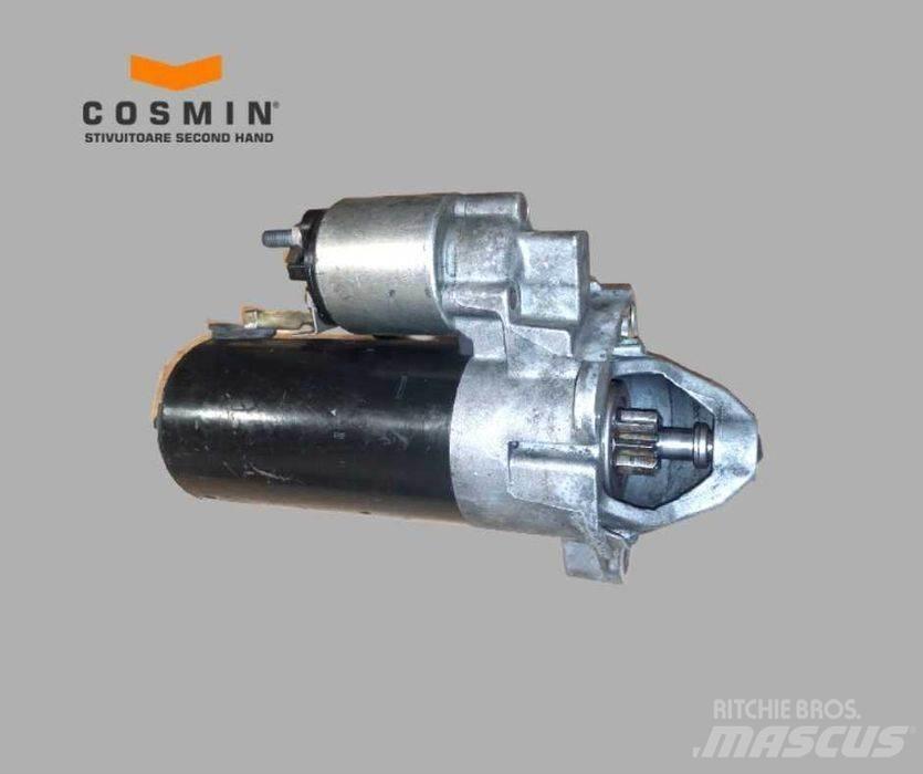 Bosch  電子設備