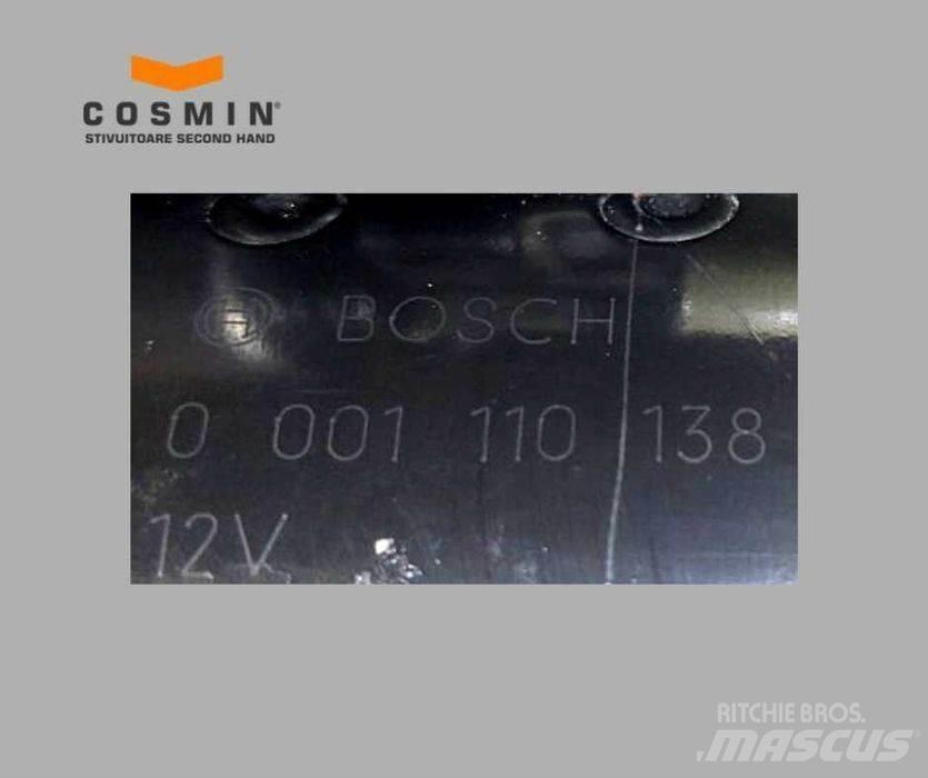 Bosch  電子設備