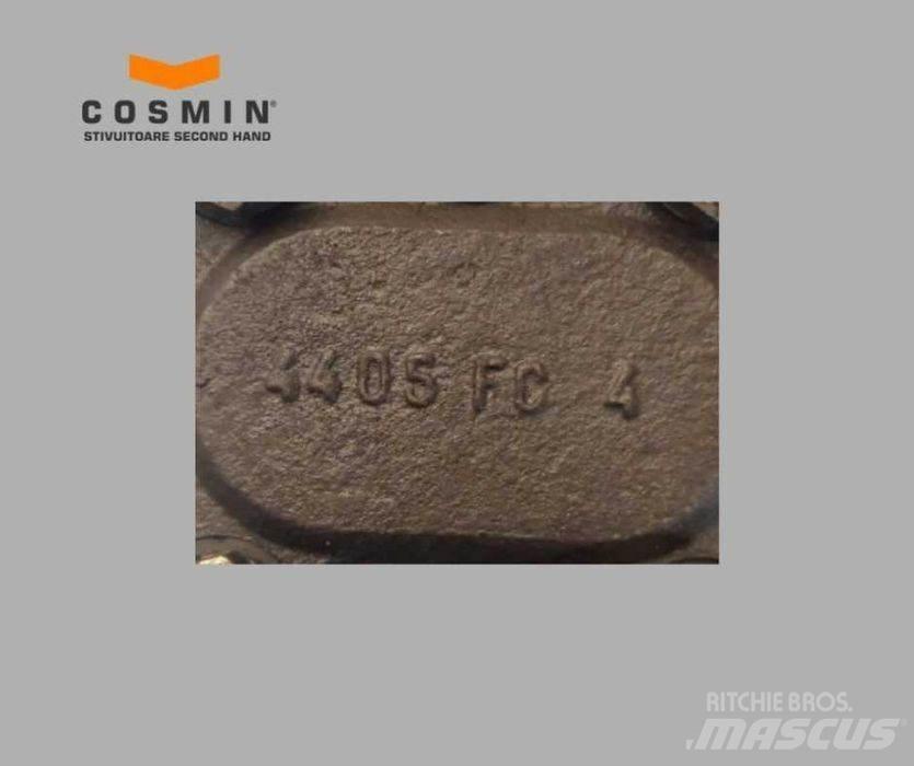 Bosch  油壓