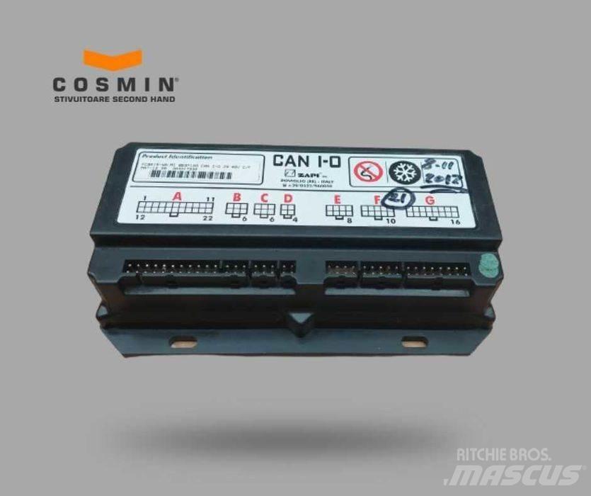  CAN 電子設備