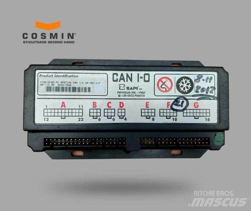  CAN 電子設備