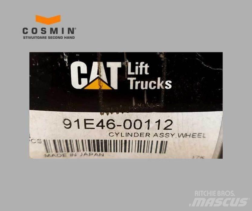 CAT  煞車器