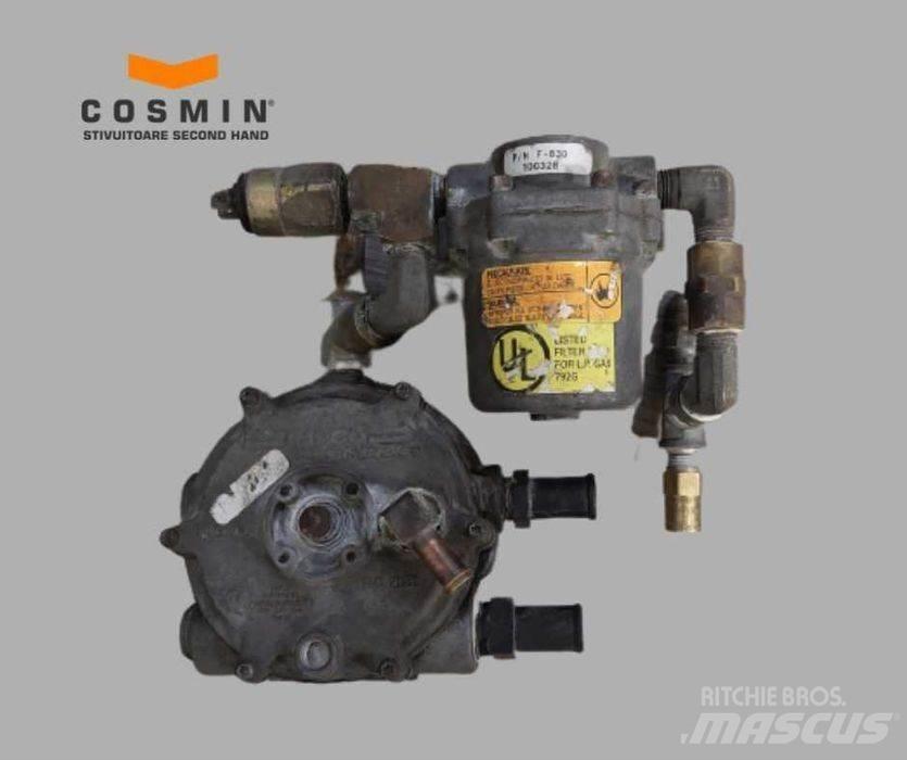  Impco 其他附件和零組件