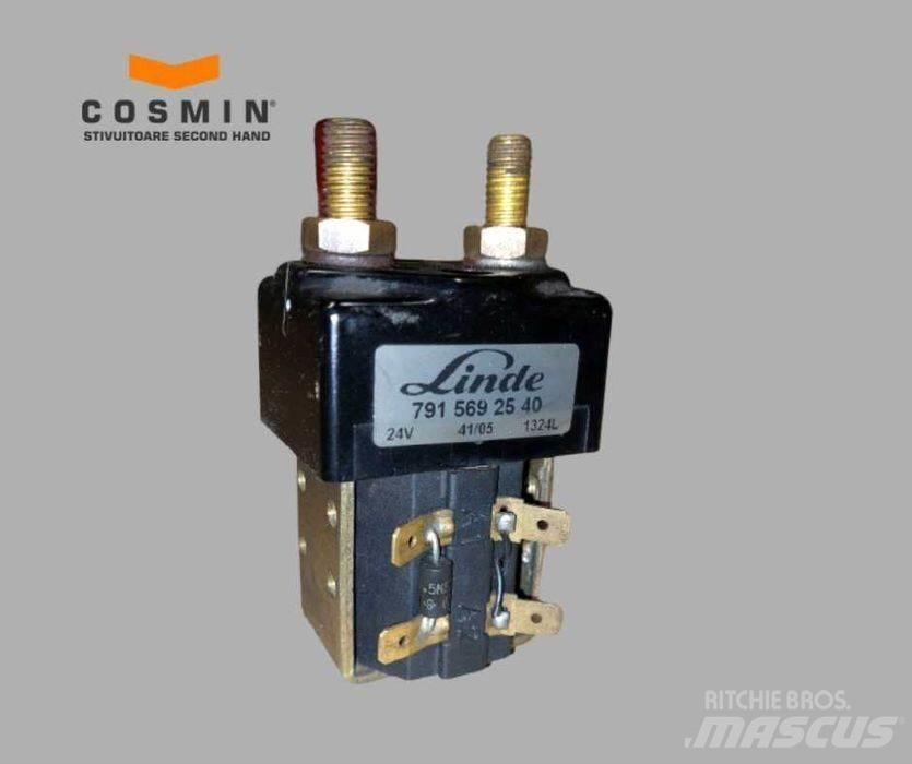 Linde  電子設備