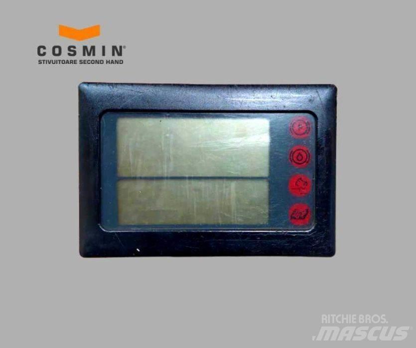 Linde  電子設備