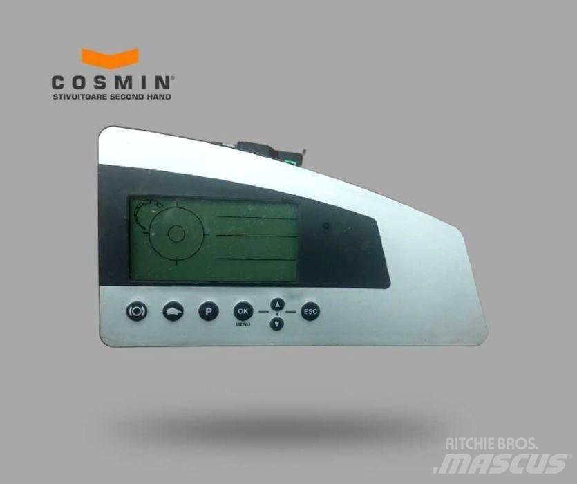 Linde  電子設備