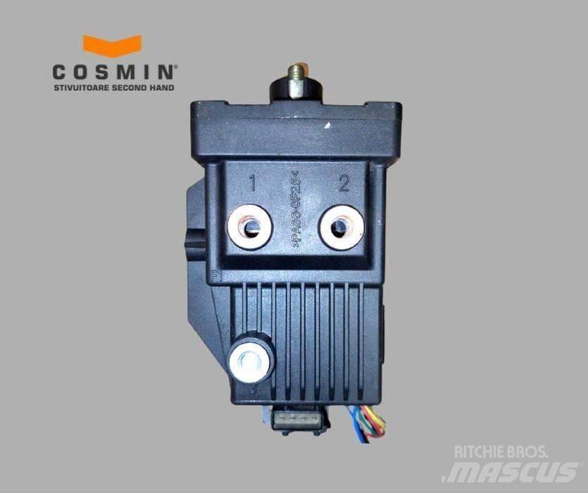 Linde  電子設備