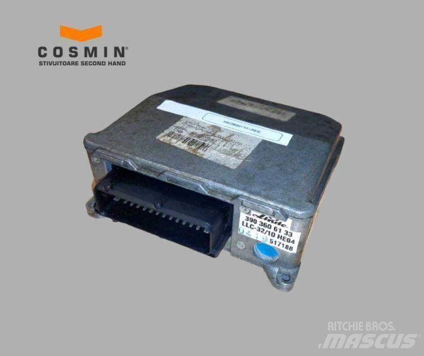 Linde  電子設備