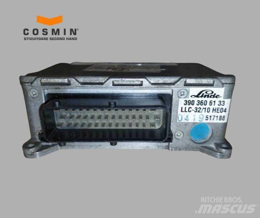 Linde  電子設備