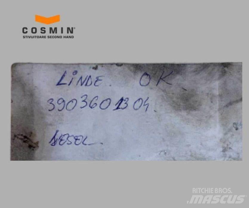 Linde  電子設備