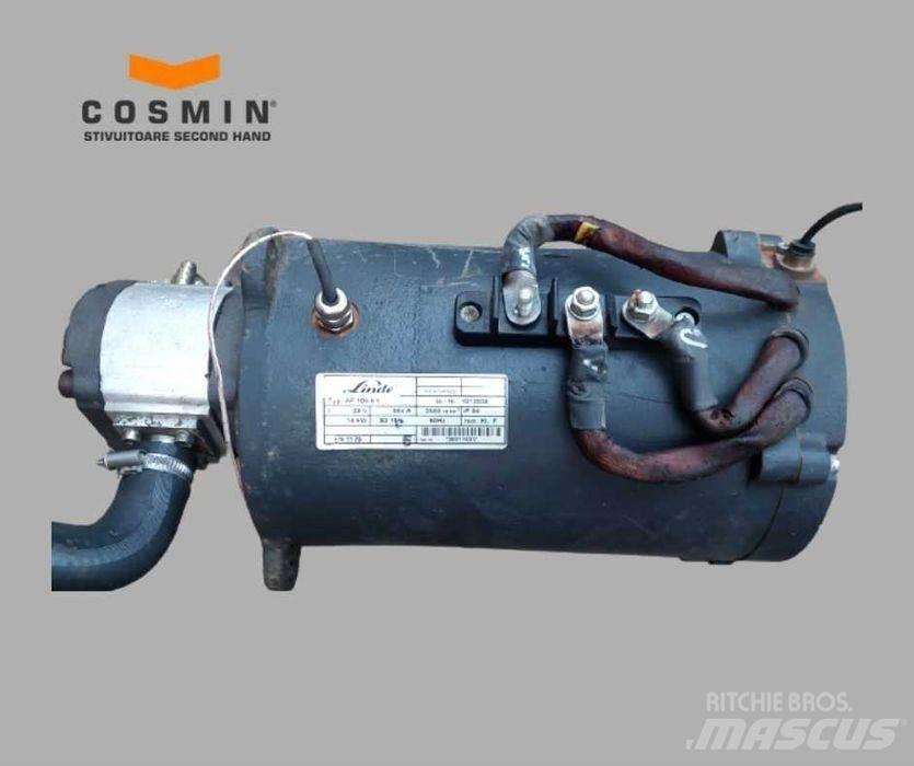 Linde  電子設備