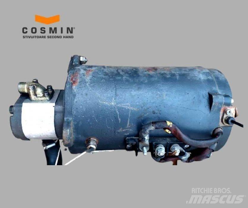 Linde  電子設備
