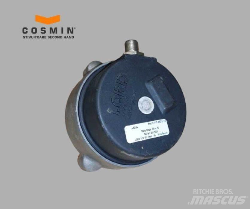 Linde  電子設備