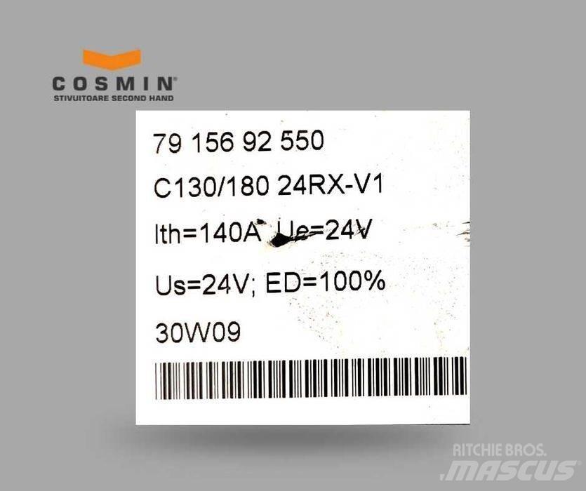 Linde  煞車器