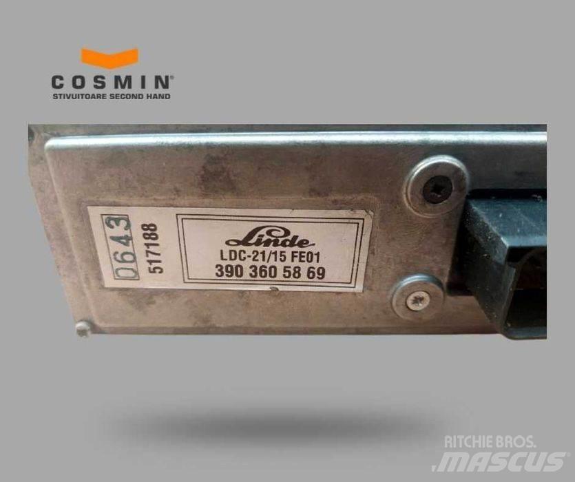 Linde  電子設備