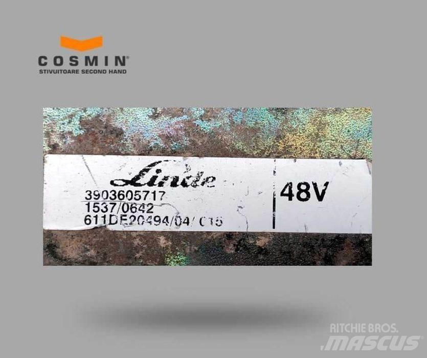 Linde  電子設備