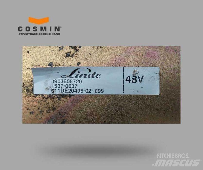 Linde  電子設備